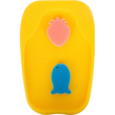 Sevi Bebe Bebek Küvet Süngeri, Sarı