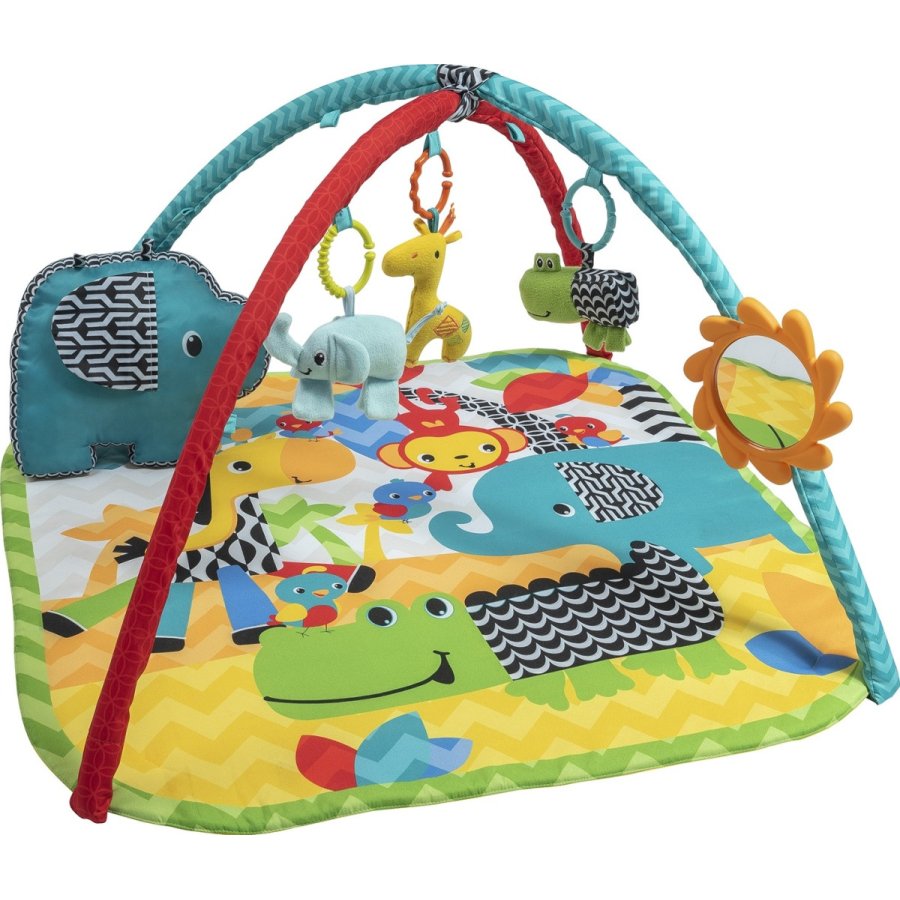 Bondigo Ormandaki Sevimli Dostlar Oyun Halısı