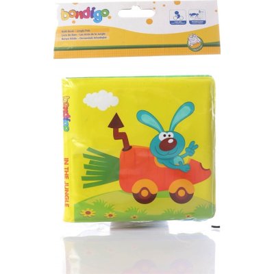 Bondigo Ormandaki Arkadaşlar Banyo Kitabı