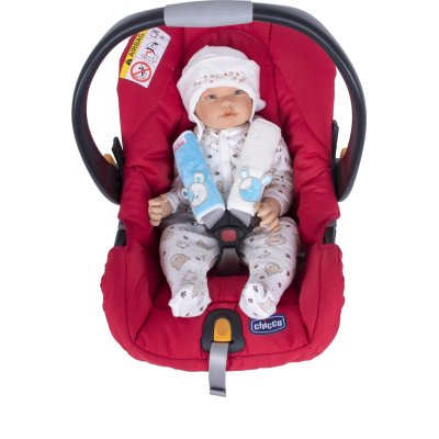 Sevi Bebe Oto Koltuğu Kemer Kılıfı, Mavi