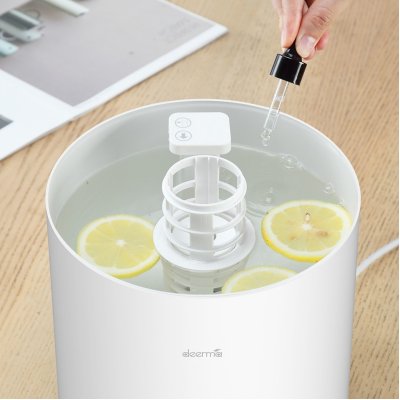 Deerma F301 Dijital Üstten Dolum Ultrasonik Soğuk Buhar Makinesi