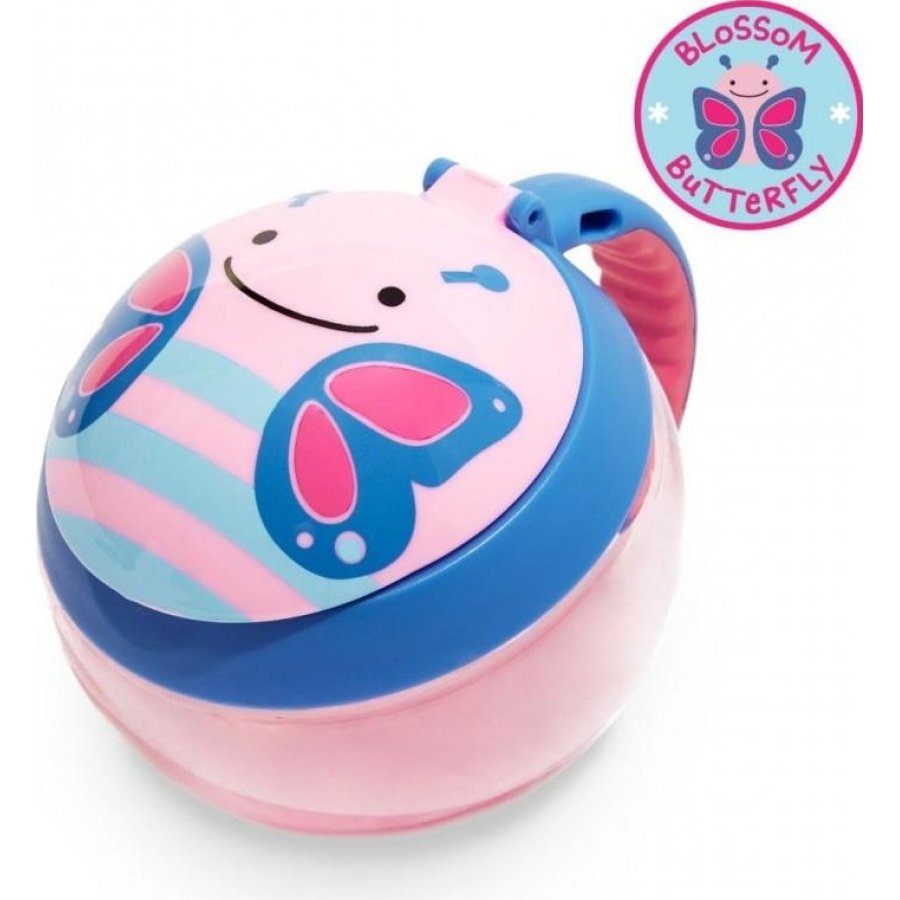 Skip Hop Zoo Çerez Kabı, Kelebek