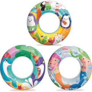 Bestway Desenli Deniz Simidi, 51 cm