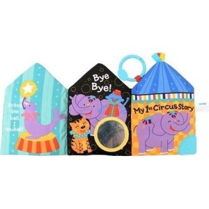 Bondigo İlk Kitabım Sirk Dostları