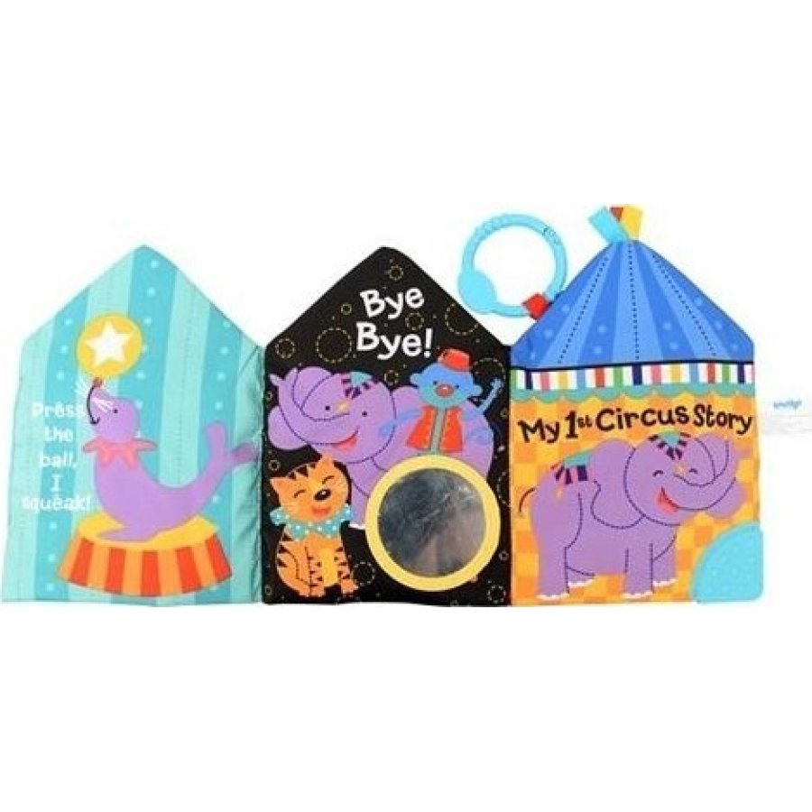 Bondigo İlk Kitabım Sirk Dostları