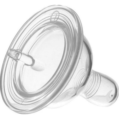 Mamajoo Saklama Kutulu Antikolik Cam Biberon Emziği, No: 2, 6+ Ay, 2'li