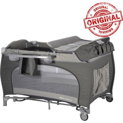 Kraft Friday Plus Oyun Parkı, 70x120, Açık Gri