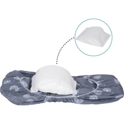 Sevi Bebe Bel Destekli Ana Kucağı Örtüsü, Uç Uç