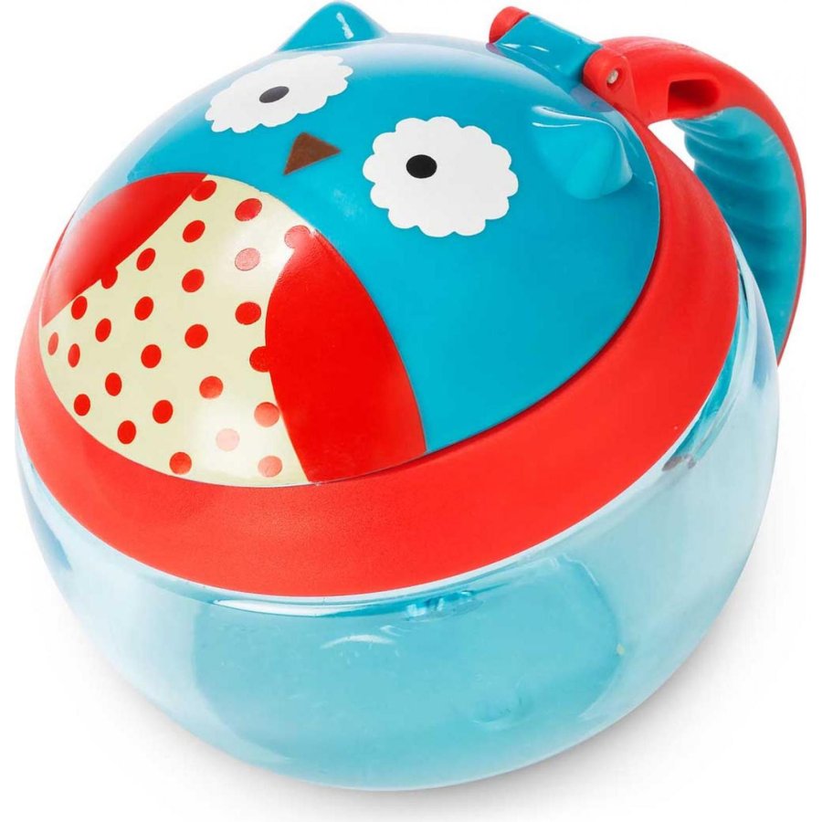 Skip Hop Zoo Çerez Kabı, Baykuş