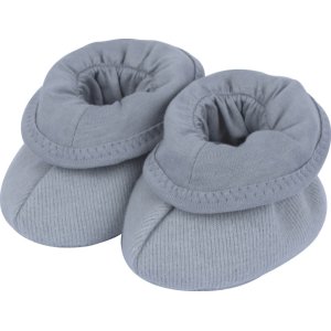 Sevi Bebe Kiraz Çekirdekli Gaz Giderici Termal Patik, Gri