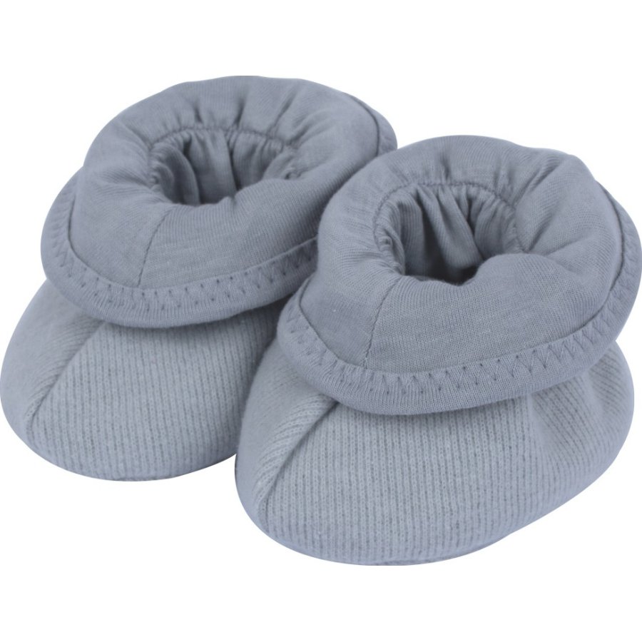 Sevi Bebe Kiraz Çekirdekli Gaz Giderici Termal Patik, Gri