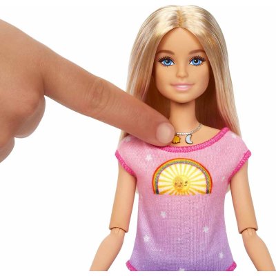 Barbie Meditasyon Yapıyor Oyun Seti
