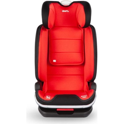 Kraft Mercury I-Size 15-36 kg İsofixli Oto Koltuğu, Kırmızı