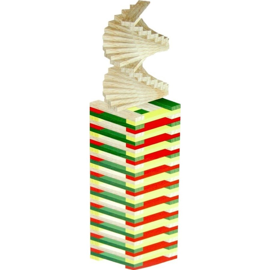 ONY Sihirli Bloklar, 100 Parça