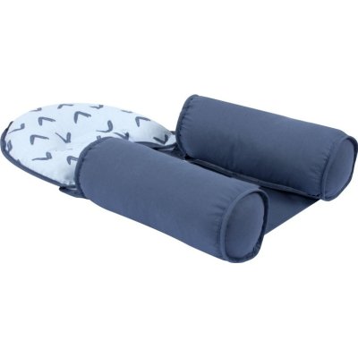 Sevi Bebe Kafa Şekillendirici Yastık Yan Yatış Yastığı, Çentik