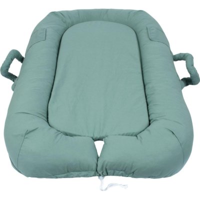 Sevi Bebe Çok Fonksiyonlu Anne Yanı Reflü Yatağı, Yaprak