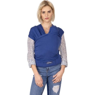 Sevi Bebe Bel Destekli Sling, Lacivert