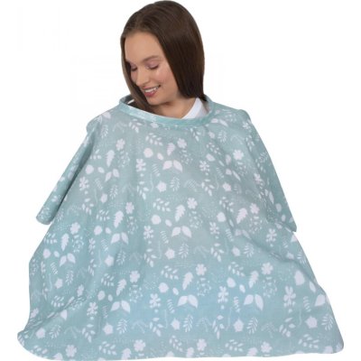 Sevi Bebe Emzirme Minderi Önlüğü Seti, Yaprak