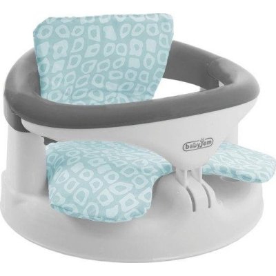 BabyJem Mama Oturağı Minderi, Yeşil, Kare