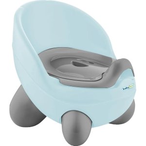 BabyJem TonTon Lazımlık, Mint, Gri