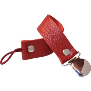 Kidful Bitkisel Boyalı Emzik Askısı, Pas