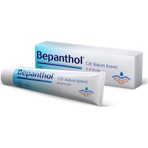 Bepanthol El ve Yüz Cilt Bakım Kremi, 100 g