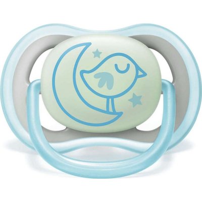 Philips Avent Ultra Air Gece Emziği, 6-18 Ay, Erkek