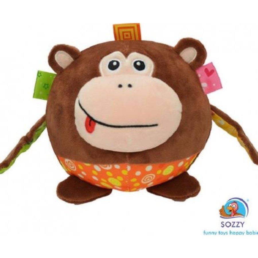 Sozzy Toys Maymun Topum