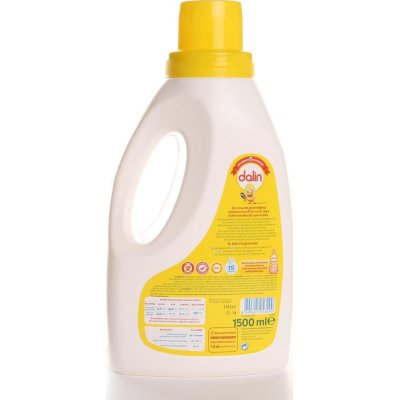 Dalin Sıvı Çamaşır Deterjanı, 1500 ml