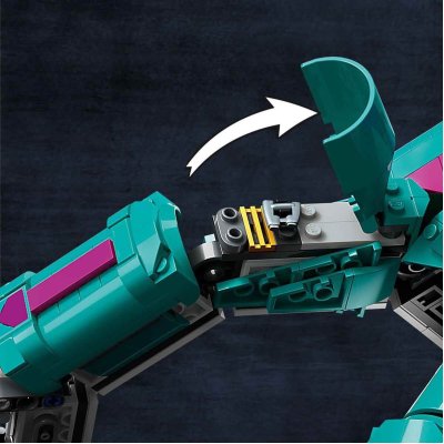 Lego Marvel Koruyucuların Yeni Gemisi