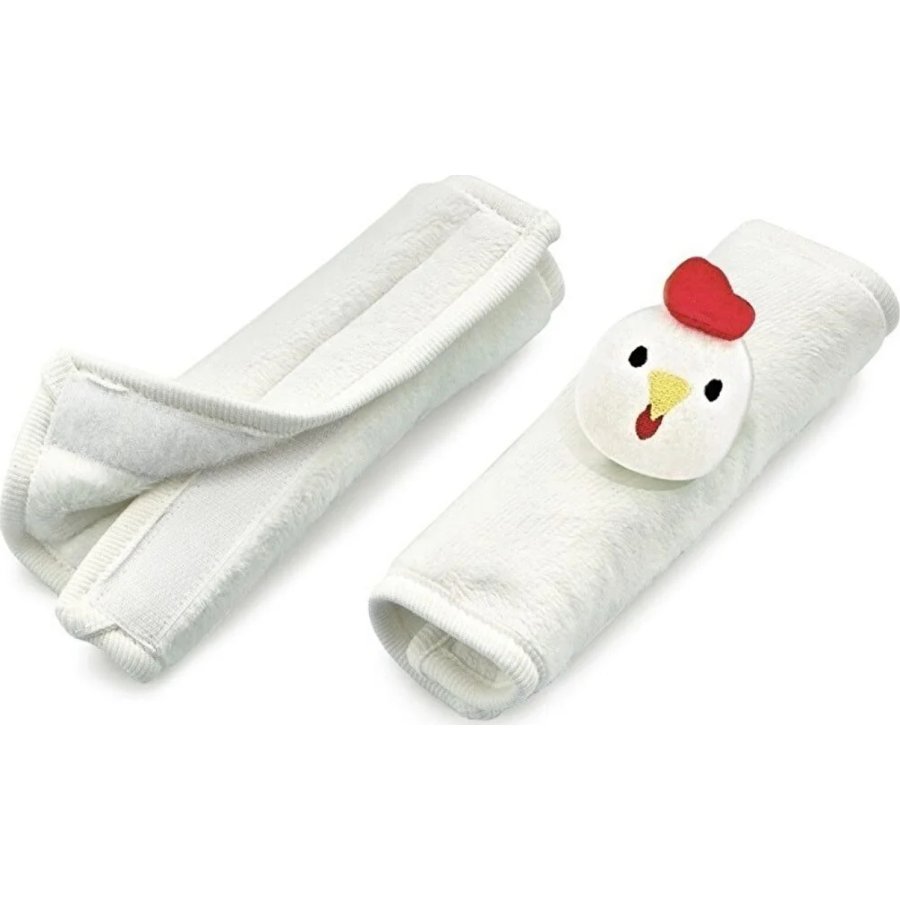 BabyJem Emniyet Kemeri Boyun Koruyucu 349 Ekru