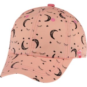 Kitti Bebe Kız Şapka (1-3 Yaş) Y24100-01 Somon