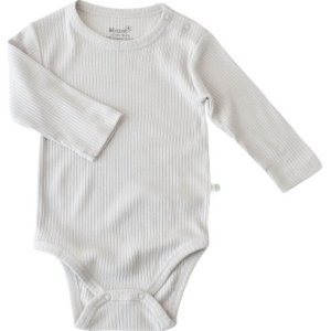 Bibaby Biorganic Relax Modal Bebek Badi, Gri