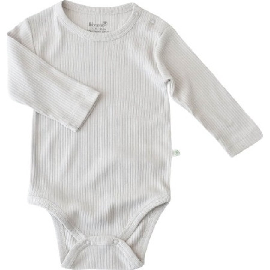 Bibaby Biorganic Relax Modal Bebek Badi, Gri