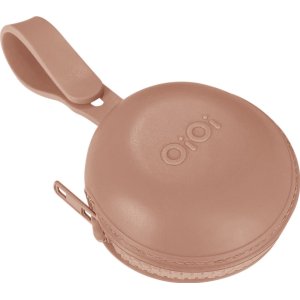 OiOi Pod Silikon Emzik Kutusu, Woody Brown