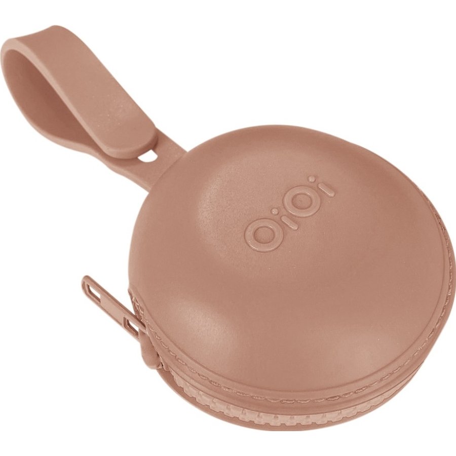 OiOi Pod Silikon Emzik Kutusu, Woody Brown