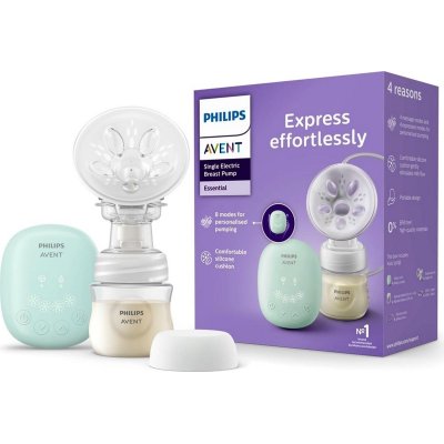 Philips Avent SCF323/11 Tekli Elektrikli Göğüs Pompası