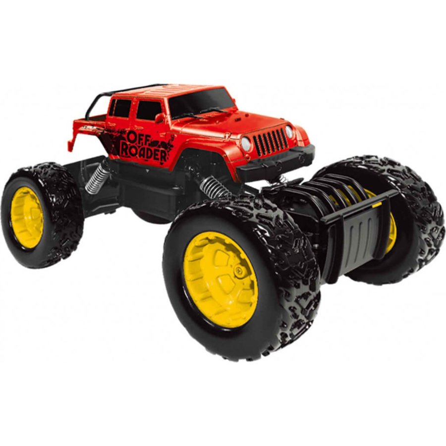 Sunman 1:18 Rock Crawler Uzaktan Kumandalı Aksiyon Aracı