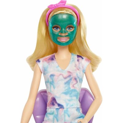Barbie Işıltı Dolu Spa Günü Oyun Seti