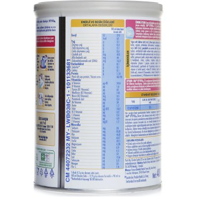 SMA Optipro 3 Probiyotik Devam Sütü, 400 g