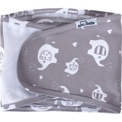 Sevi Bebe Bebek Kundak Kemer