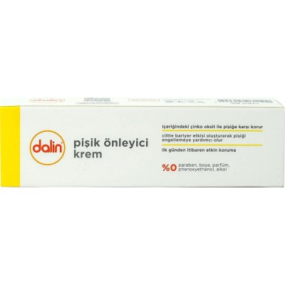 Dalin Pişik Önleyici Krem, 30 ml