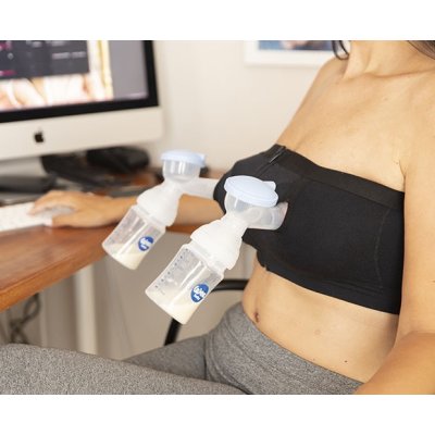 Mycey Pompa Sütyeni, Siyah