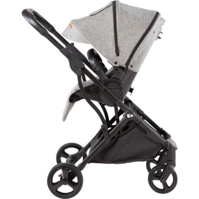 Kraft Lima Wb Travel Sistem Bebek Arabası, Açık Gri