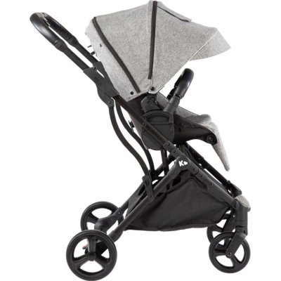Kraft Lima Wb Travel Sistem Bebek Arabası, Koyu Gri