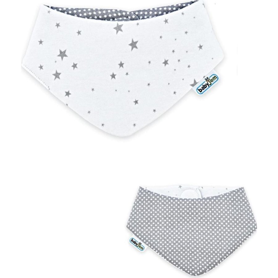 BabyJem Yenidoğan Fular Önlük, Yıldız
