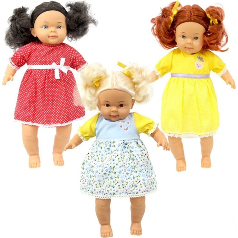 Bebelou Sarıl Bana Bebeği 40 Cm