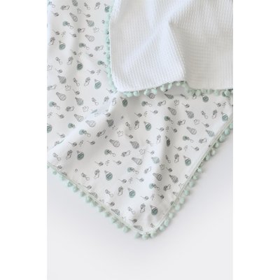 Bibaby Pike Battaniye, Ekru