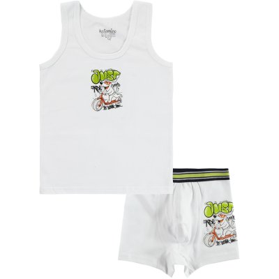 Katamino Scooter Erkek Atlet Boxer Takım, Asorti