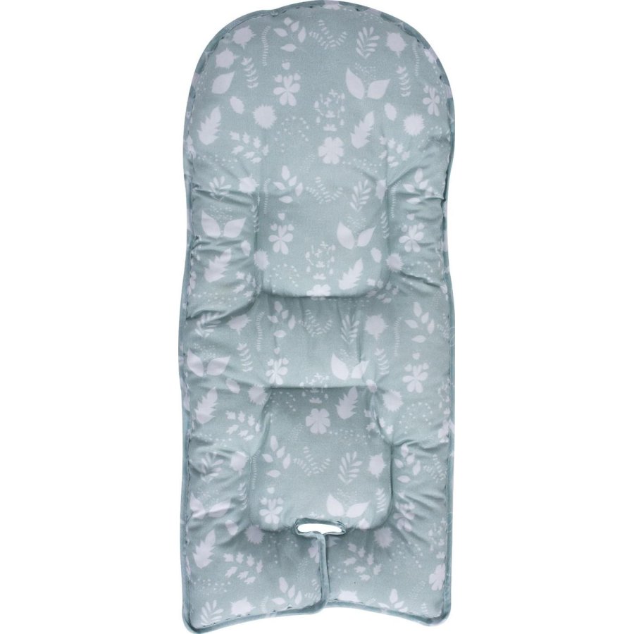 Sevi Bebe Mama Sandalyesi Minderi, Yaprak